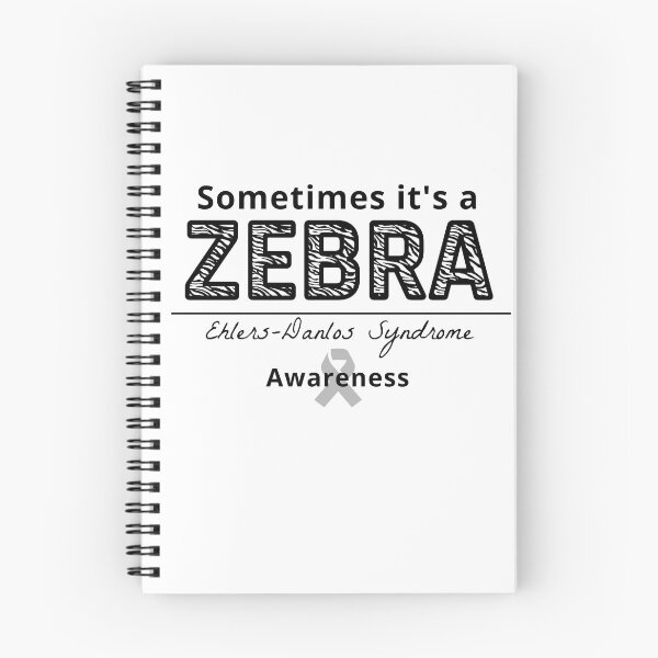 Item preview, Sometimes it's a zebra - EDS designed and sold by SapphicStudios.