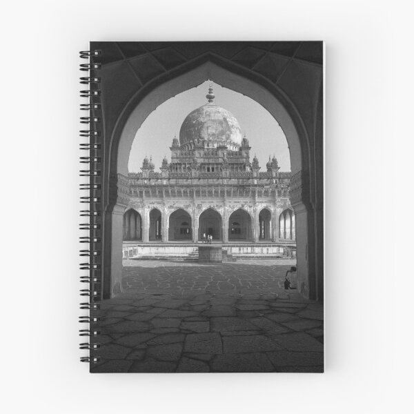 Item preview, Ibrahim Roza, Bijapur designed and sold by Syd Winer.