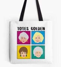 Golden Girls Tote Bag Tote Bag