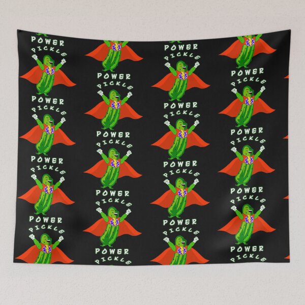 Item preview, Pickleball Pickle Power designed and sold by RiffXS.