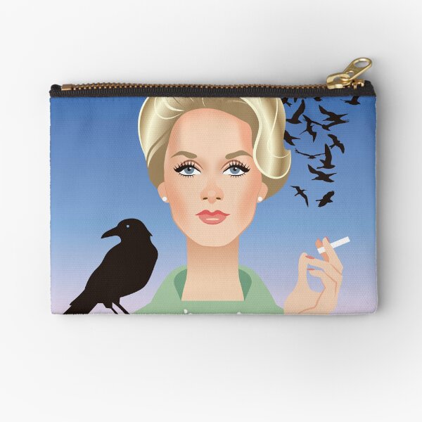 Tippi Zipper Pouch