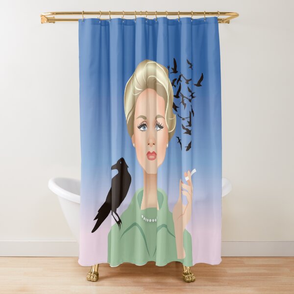 Tippi Shower Curtain