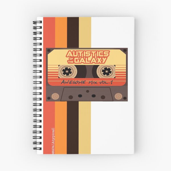 Item preview, Autistics of The Galaxy designed and sold by Embracing Atypical.