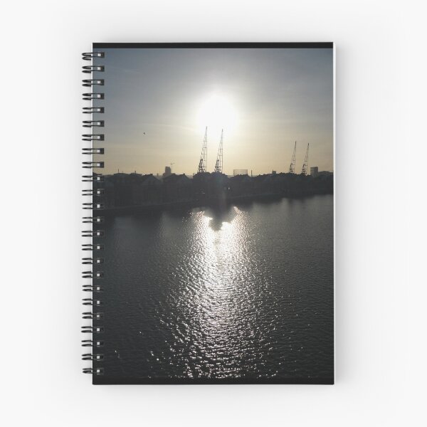Item preview, Victoria Dock, London. designed and sold by TheBod.