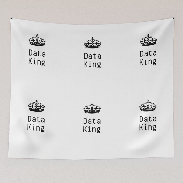 Item preview, Data king I analysis I gift I analytics server designed and sold by Adriancryp.