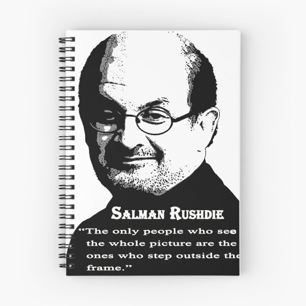 Item preview, Sir Salman Rushdie designed and sold by Darren Stein.