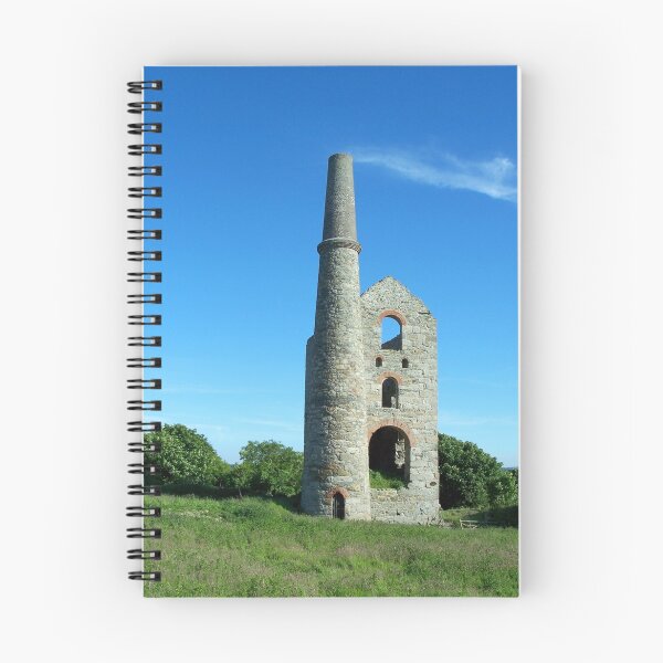 Item preview, Steam Engine House, Cornwall (UK) designed and sold by hootonles.