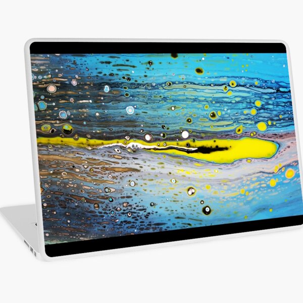 norwegian wood. Laptop Skin