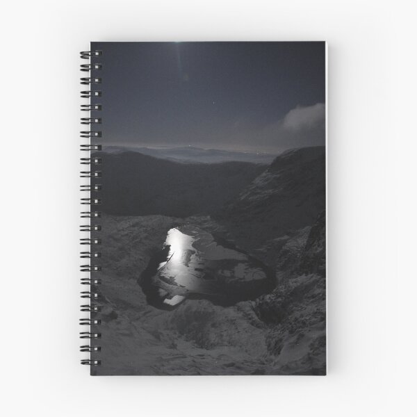 Item preview, Horses Glen Lake at Night designed and sold by amuigh-anseo.