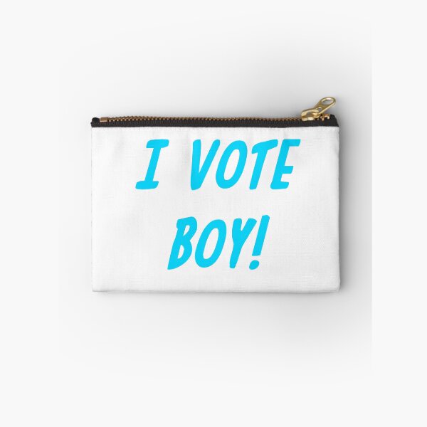 Item preview, I vote boy! designed and sold by Profashionall.