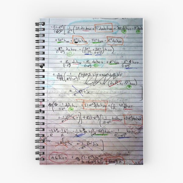 Item preview, Klein-Gordon Equation Calculations In De Sitter Spacetime designed and sold by Mat Robinson.