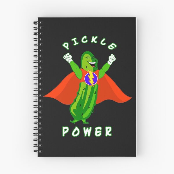 Item preview, Pickle Power designed and sold by RiffXS.