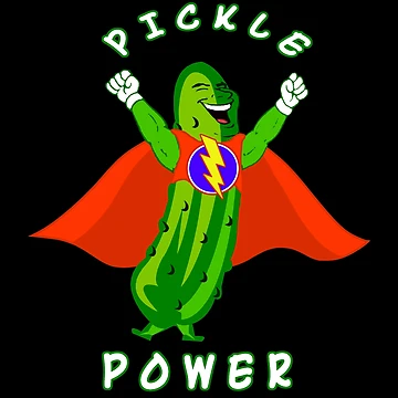 Artwork thumbnail, Pickle Power by RiffXS