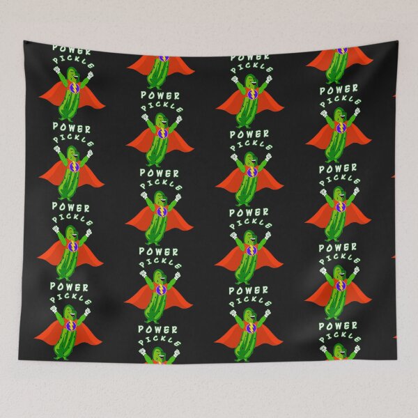 Item preview, Pickle Power designed and sold by RiffXS.