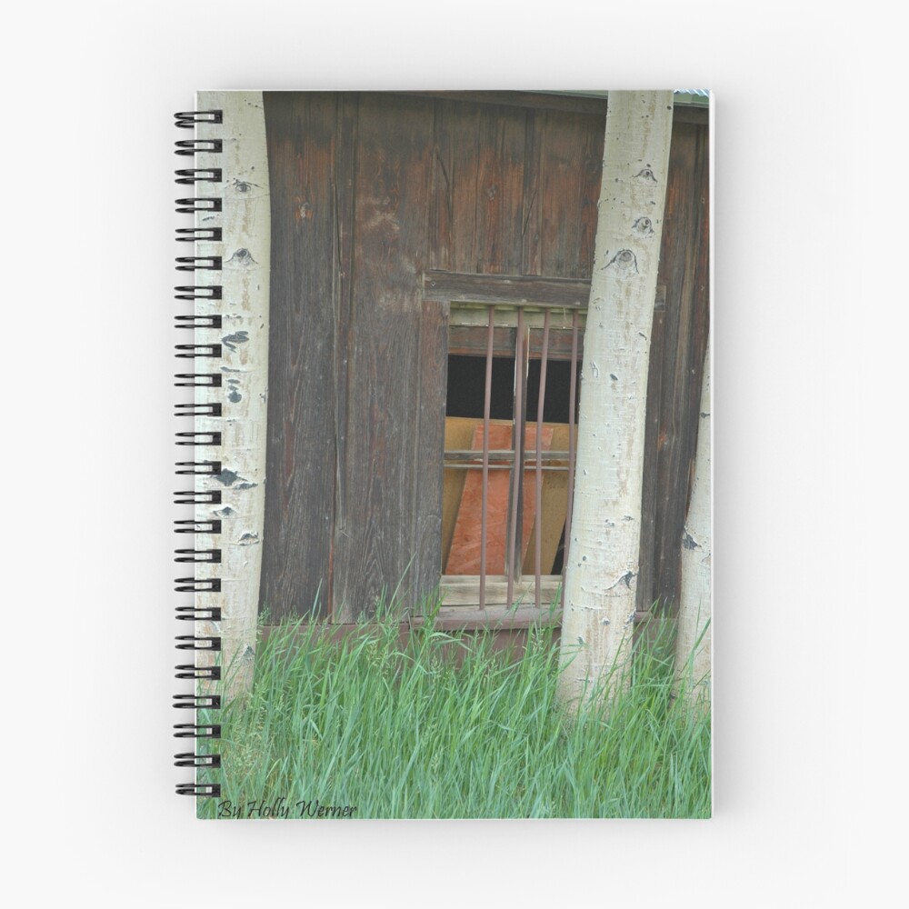 Item preview, Spiral Notebook designed and sold by ritesideup.