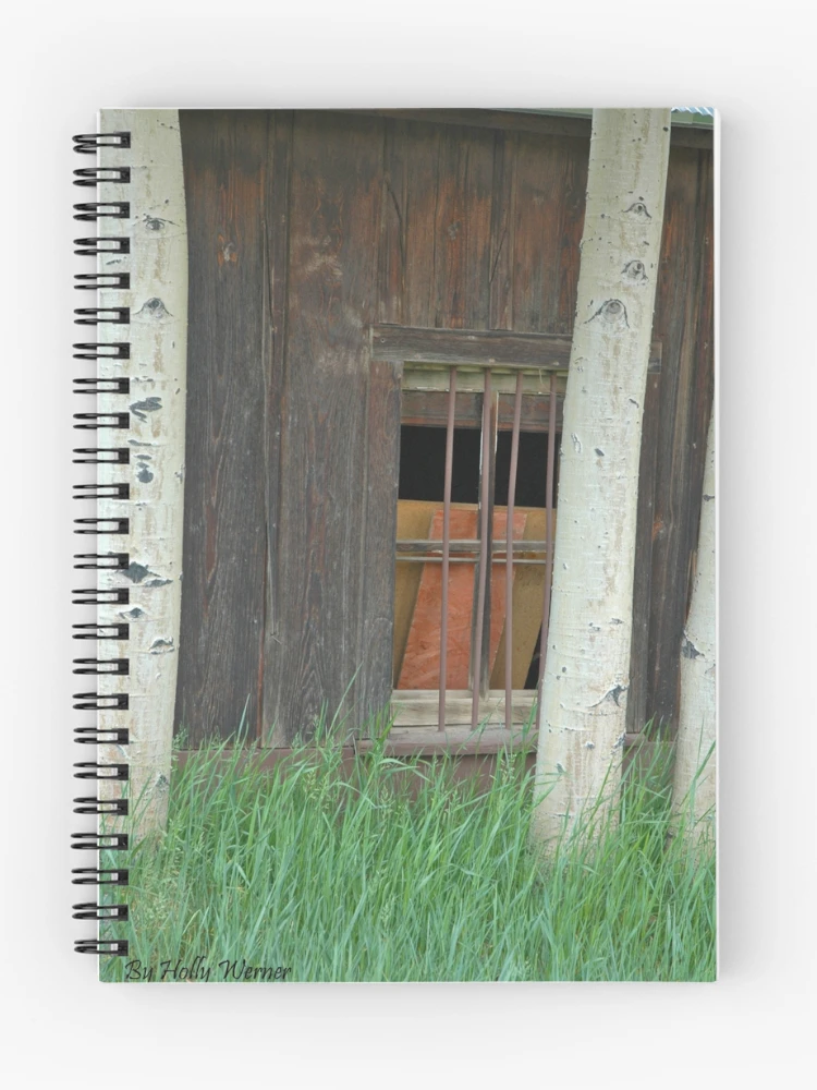 Thumbnail 1 of 3, Journal, Left Behind designed and sold by Holly Werner.