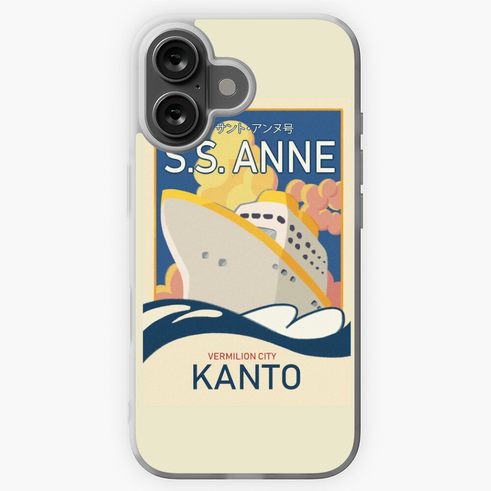 Item preview, iPhone Soft Case designed and sold by BulbaWAT.