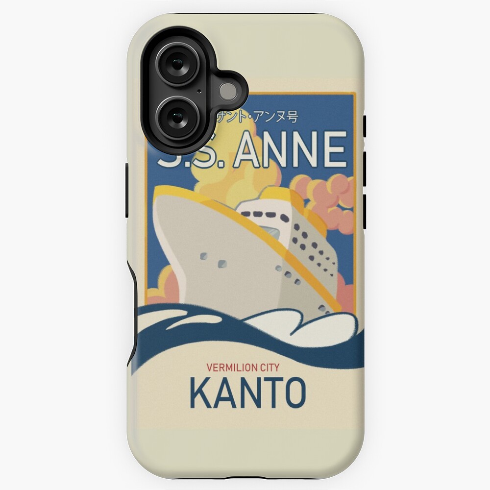 Item preview, iPhone Tough Case designed and sold by BulbaWAT.