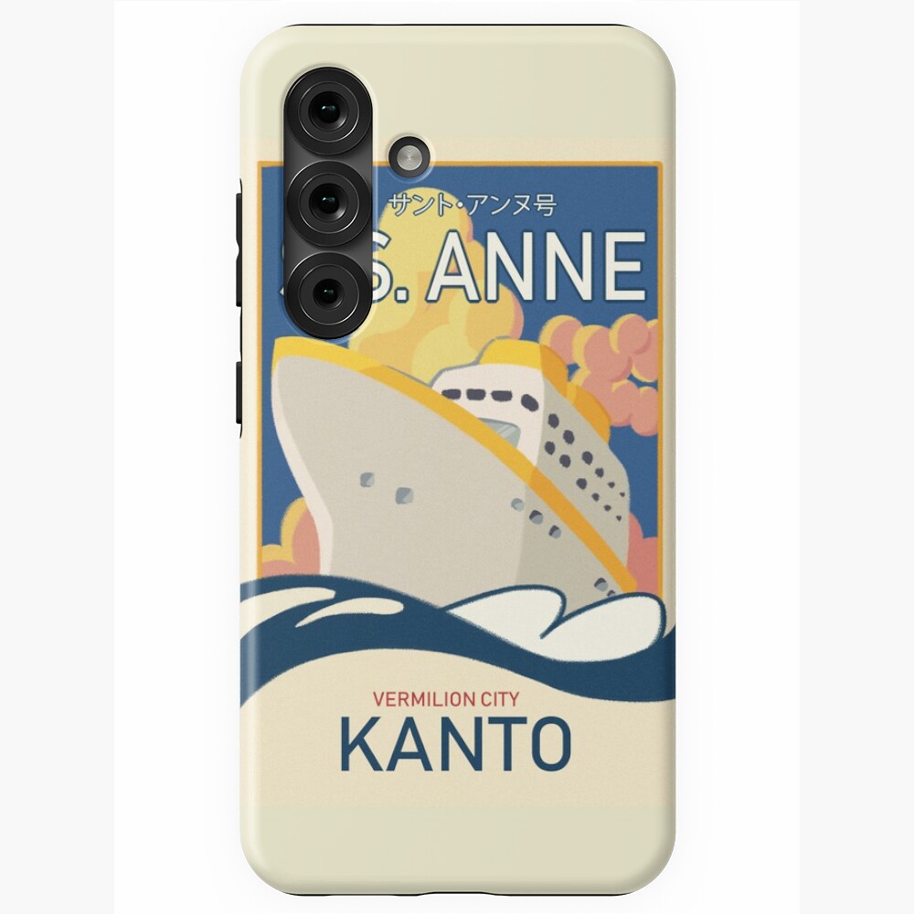Item preview, Samsung Galaxy Tough Case designed and sold by BulbaWAT.