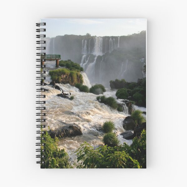 Item preview, Cataratas del Iguazú, Brasil, América del Sur designed and sold by Deb22.