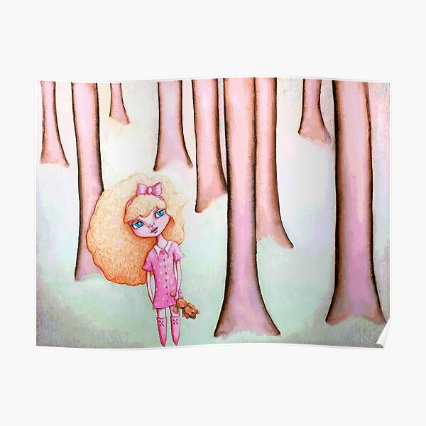 Wandering Goldilocks (Full Version) Poster