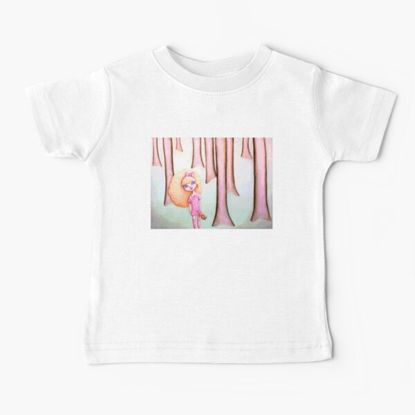 Wandering Goldilocks (Full Version) Baby T-Shirt