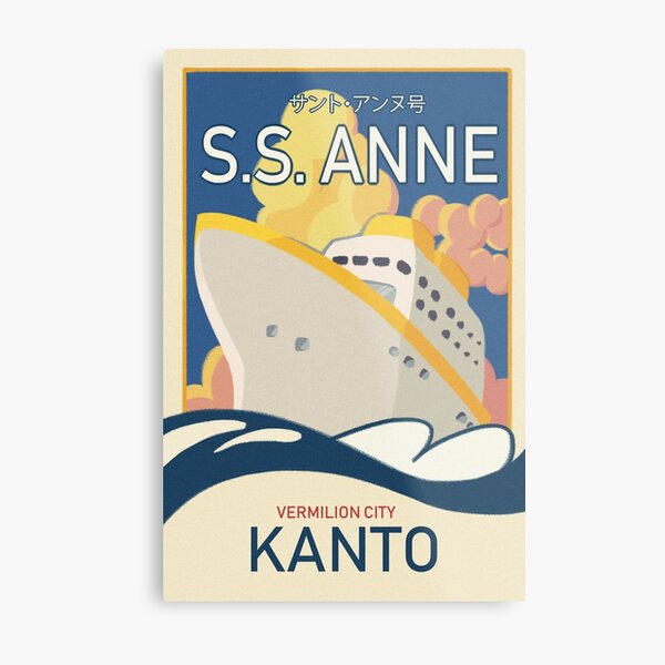 Item preview, S.S. ANNE  designed and sold by Haley Bennett.