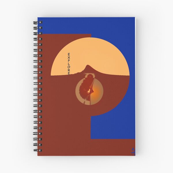Item preview, Explore Life designed and sold by coppertrees.