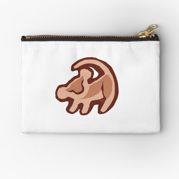 The Lion King Zipper Pouch
