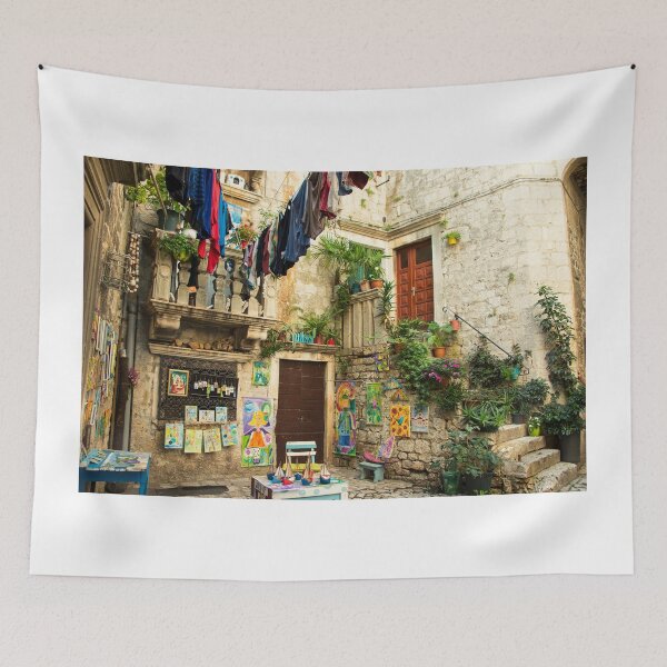 Item preview, Trogir Washing  designed and sold by hawkie.