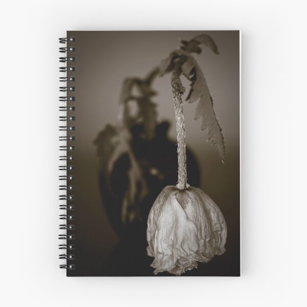 Item preview, Wilting Poppy designed and sold by Oscar Gutierrez.