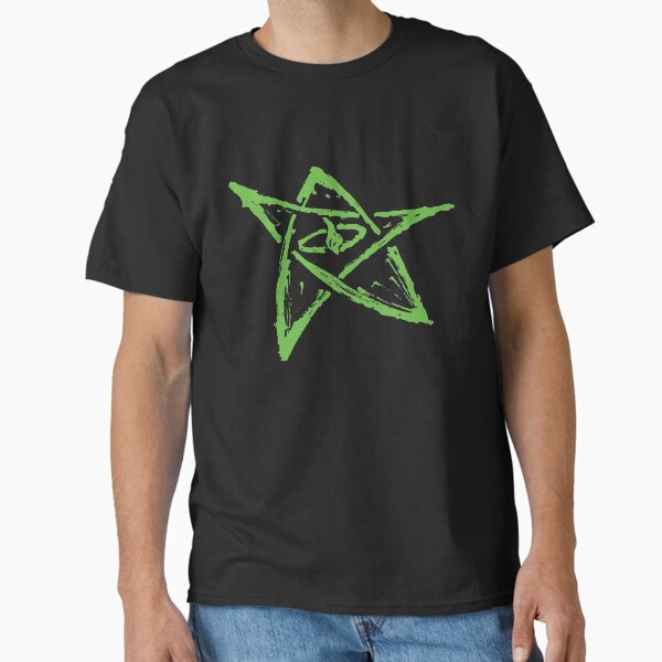 Item preview, Call of Cthulhu, Elder Sign - Green designed and sold by Chaosium.