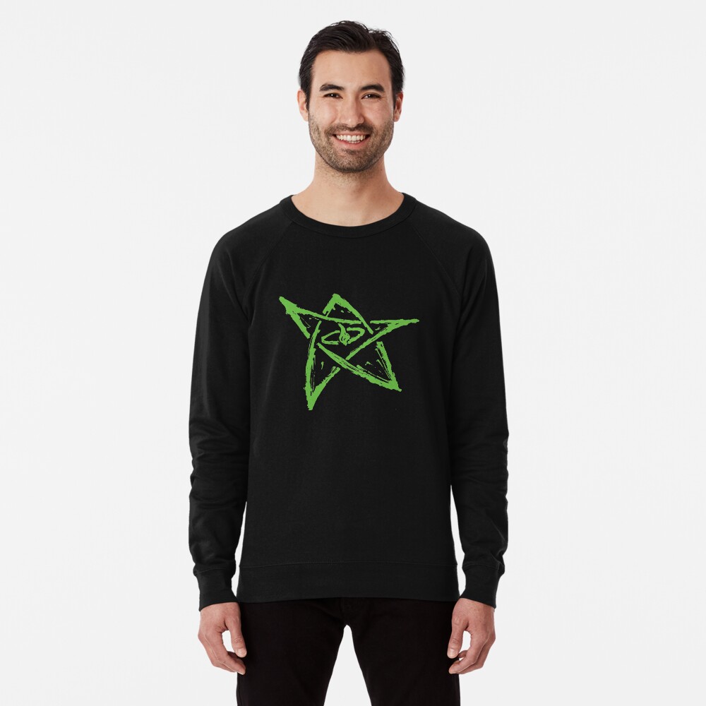 Item preview, Lightweight Sweatshirt designed and sold by Chaosium.