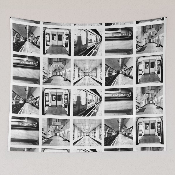 Item preview, London Hexad designed and sold by richmonochrome.