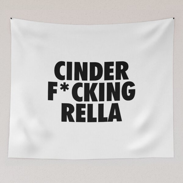 Item preview, Cinder fucking fella designed and sold by Profashionall.