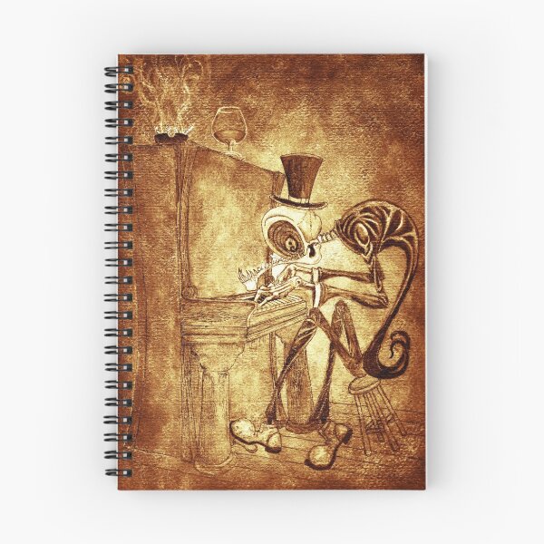 Item preview, The Piano Player designed and sold by ChaostheRed.