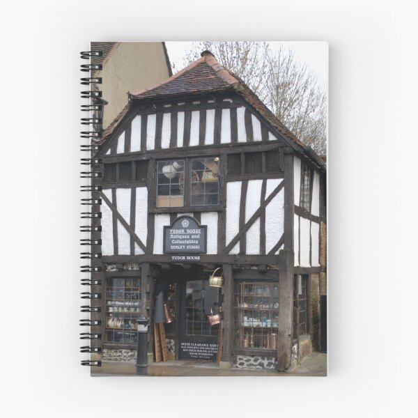 Item preview, Tudor House Antiques Henley designed and sold by days-photographic.