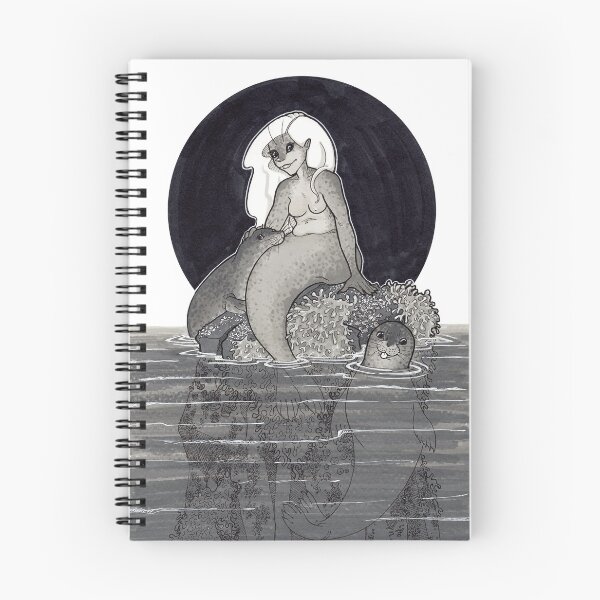 Item preview, The Selkie designed and sold by amandablatch.
