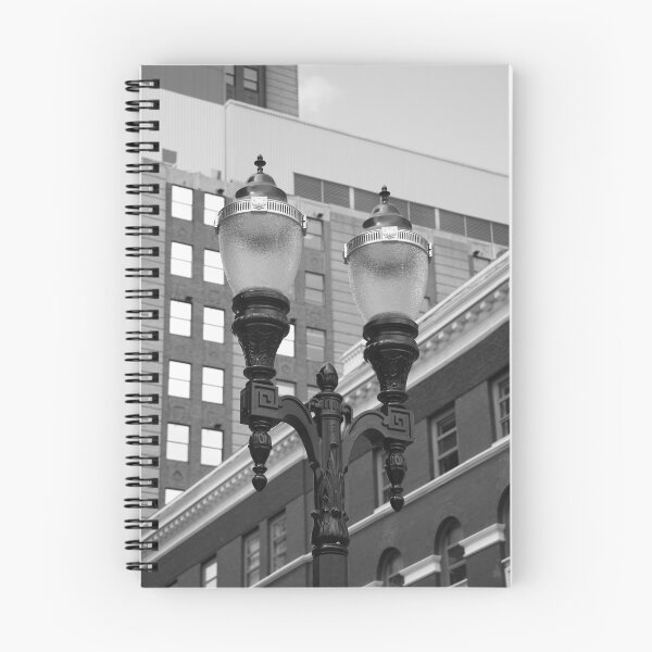 Item preview, Streetlights - Lansing, Michigan designed and sold by Frank Romeo.