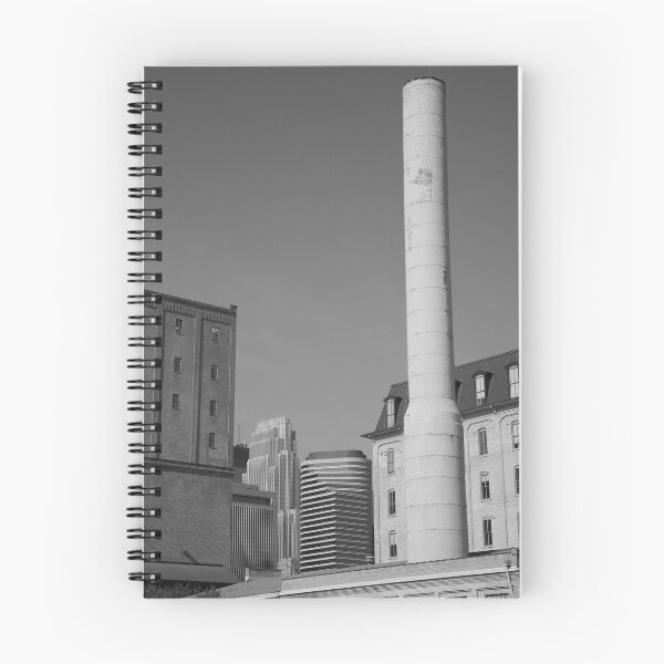 Item preview, Minneapolis Smokestack designed and sold by Frank Romeo.