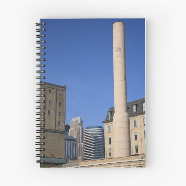 Item preview, Minneapolis Smokestack designed and sold by Frank Romeo.
