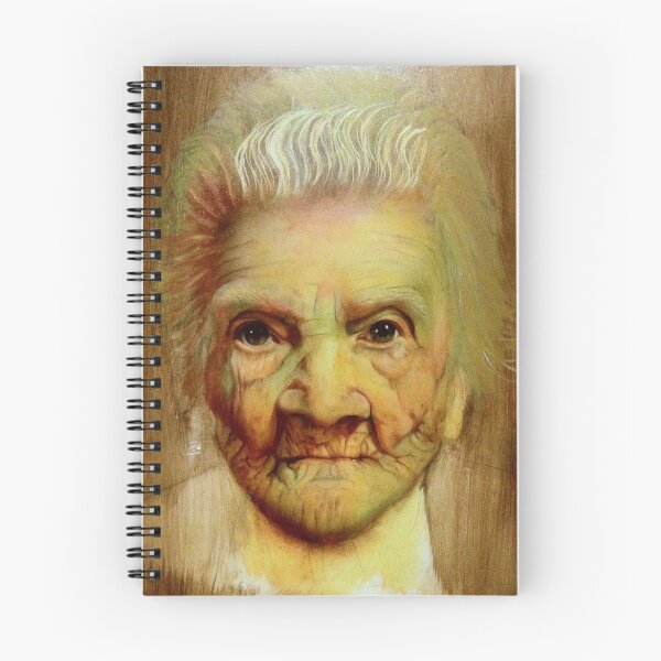 Item preview, follow up to "Grandmother" (97 yrs old) designed and sold by Boris J.