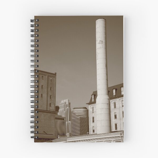 Item preview, Minneapolis Smokestack designed and sold by Frank Romeo.