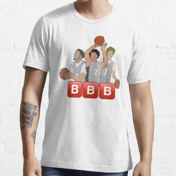 Ball Family Big Baller Brand T Shirt By Xavierjfong Redbubble - big baller brand shirt roblox