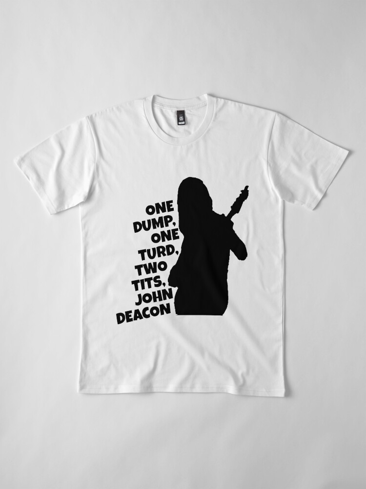 deacon blue dignity t shirt
