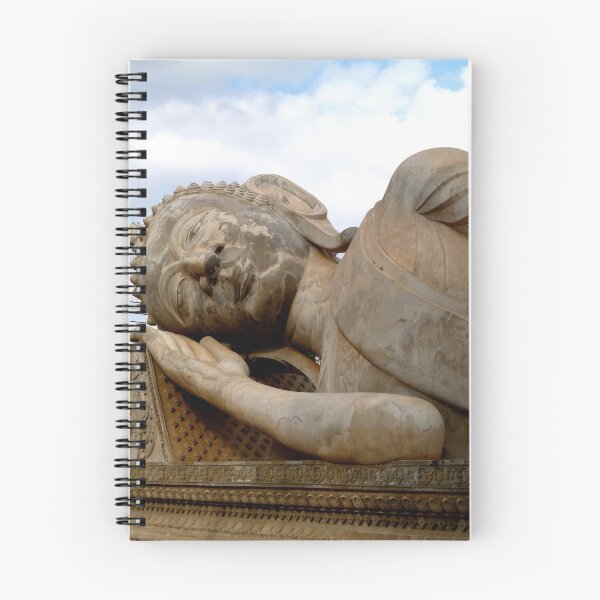 Item preview, Reclining Buddha designed and sold by almulcahy.