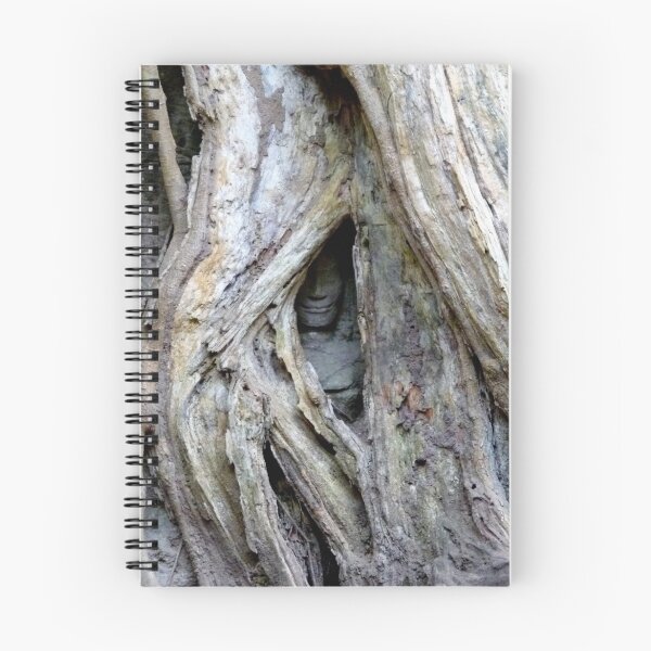 Item preview, Face in the tree designed and sold by almulcahy.