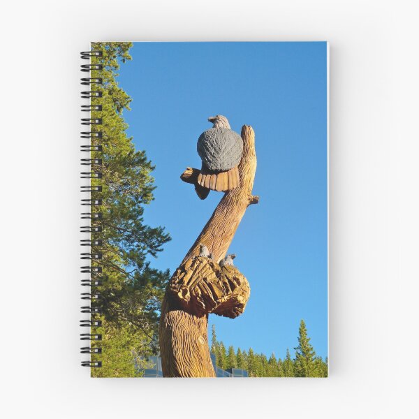 Item preview, Eagle Totem designed and sold by SvetlanaSF.