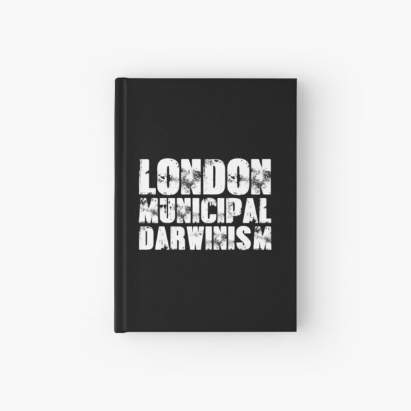 Item preview, LONDON Municipal Darwinism designed and sold by ArtjomDesign.
