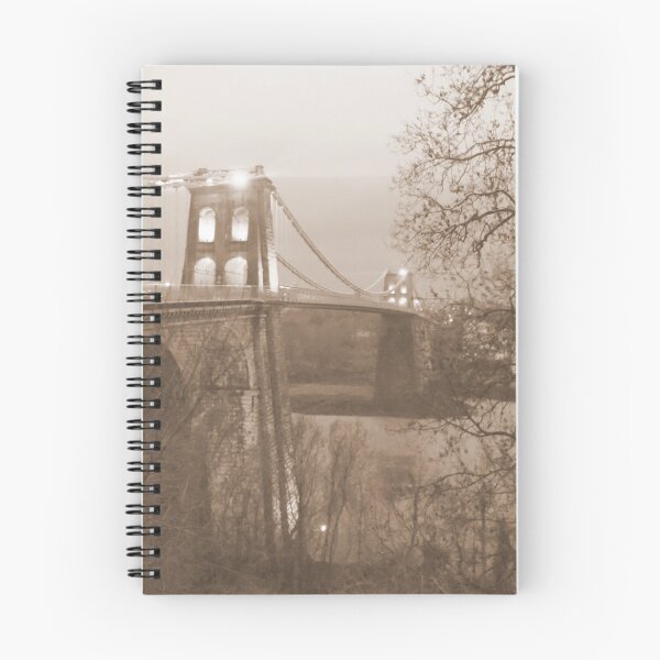 Artikelvorschau, Menai Suspension Bridge, Wales entworfen und verkauft von Michaela1991.